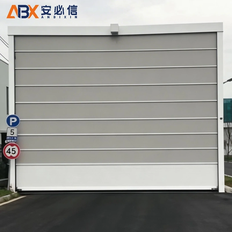 汕头软帘堆积门