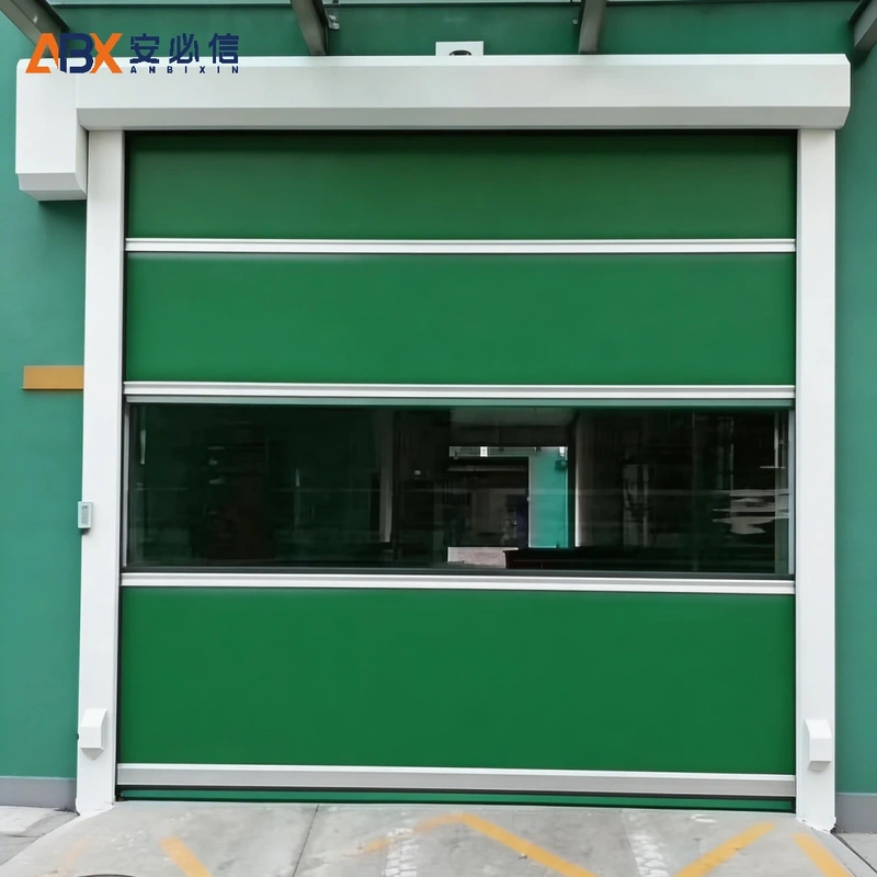 汕头感应快速门