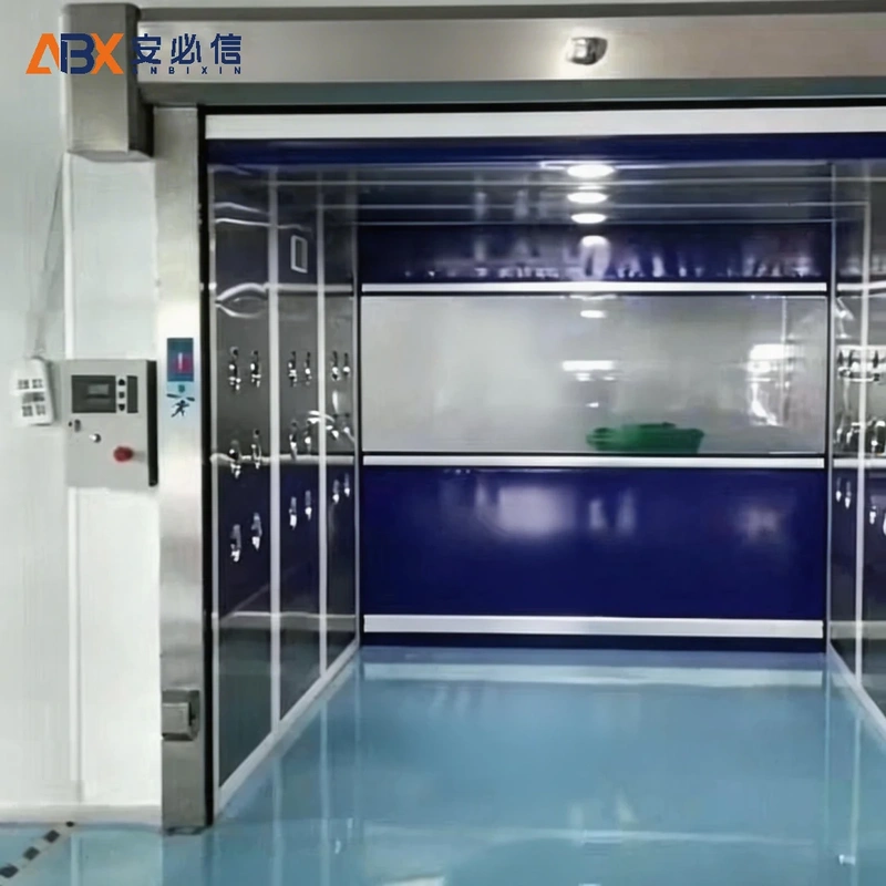 汕头快速门