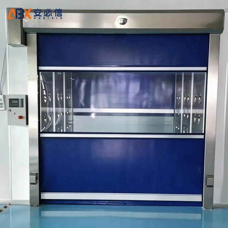 汕头工业快速门