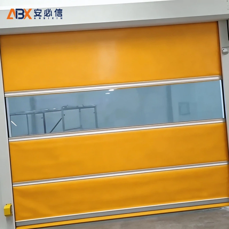汕头洁净快速门