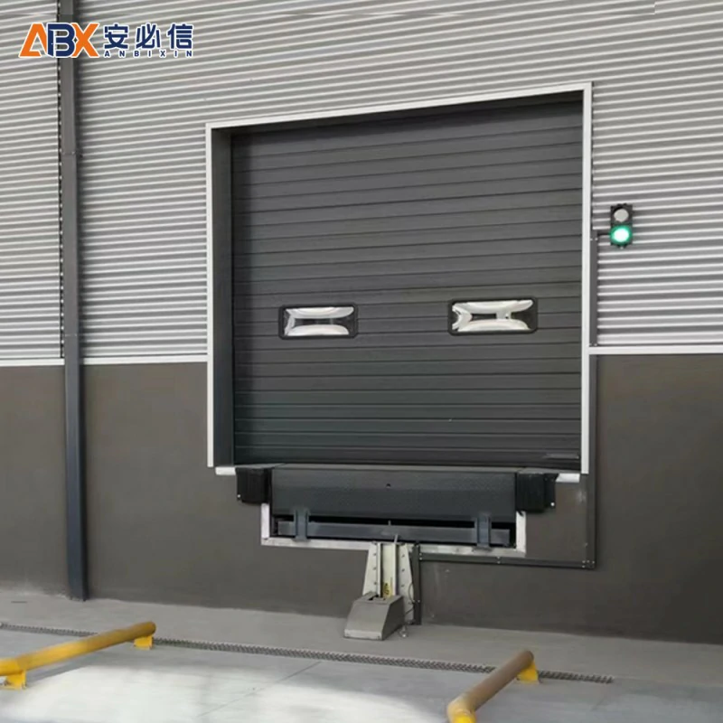 汕头高扬程提升门