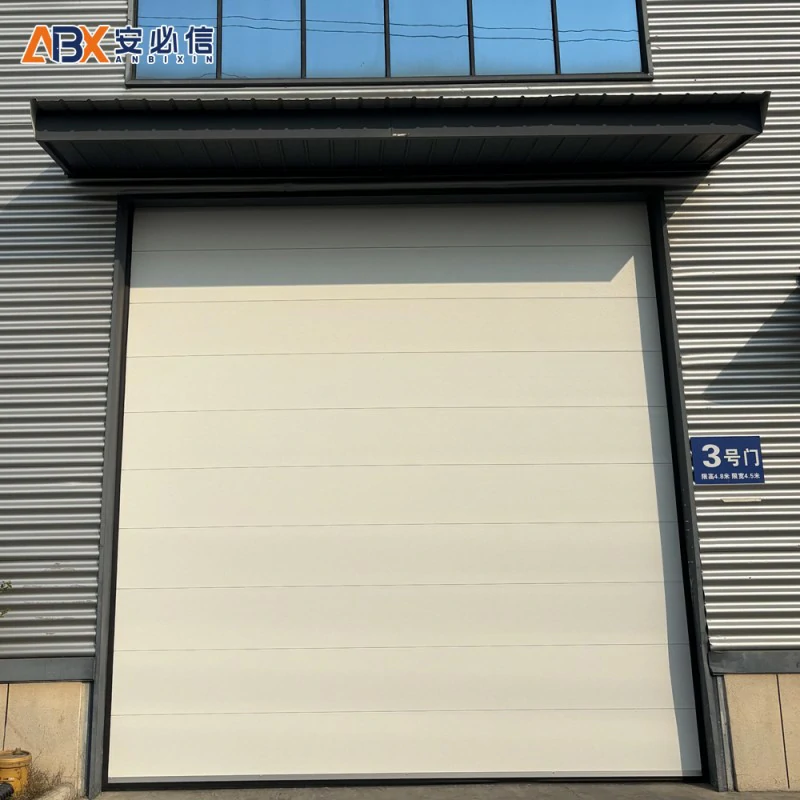 汕头消防提升门