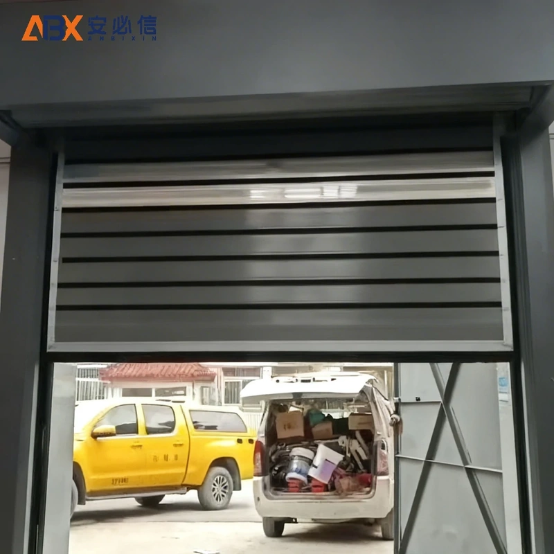 汕头金属快速门